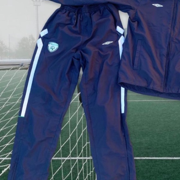 UMBRO Republic of National Football Team Pants - Picture 1 of 5